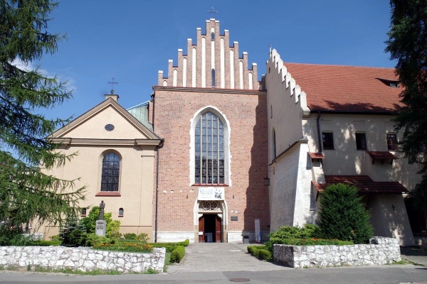 bazylika świętego franciszka